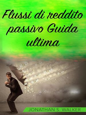 cover image of Flussi di reddito passivo Guida ultima